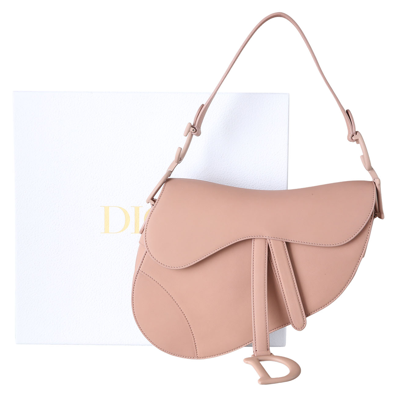 CHRISTIAN DIOR(USED)크리스찬디올 새들백 & 스트랩